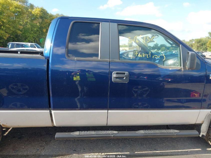 2008 Ford F150 VIN: 1FTPX14V48FC18666 Lot: 43186135