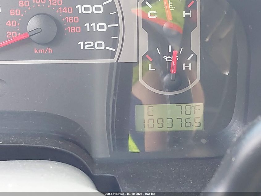 2008 Ford F150 VIN: 1FTPX14V48FC18666 Lot: 43186135