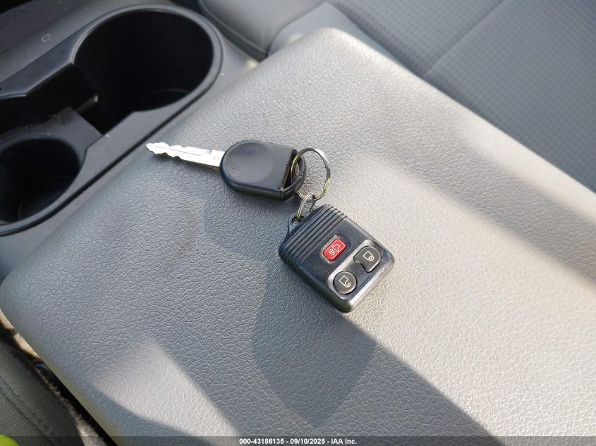 2008 Ford F150 VIN: 1FTPX14V48FC18666 Lot: 43186135