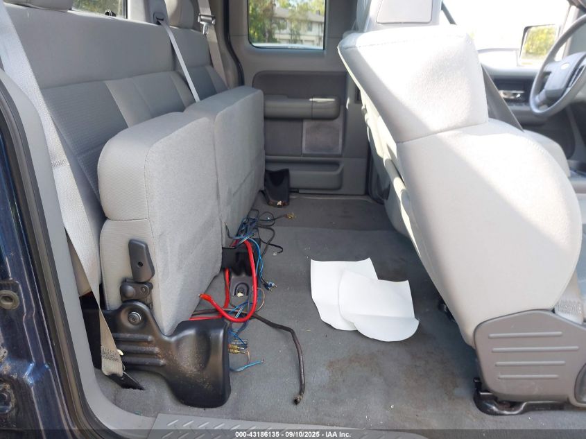 2008 Ford F150 VIN: 1FTPX14V48FC18666 Lot: 43186135