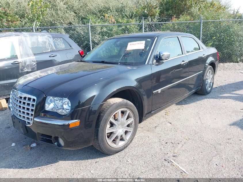 2008 Chrysler 300C VIN: 2C3LK63H88H193800 Lot: 43186138