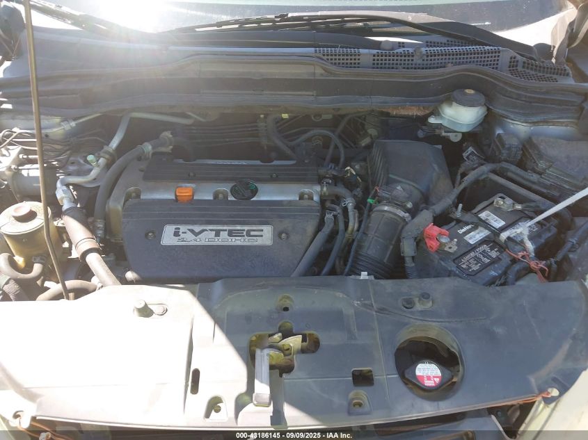 2008 Honda Cr-V Ex-L VIN: 5J6RE48798L012833 Lot: 43186145