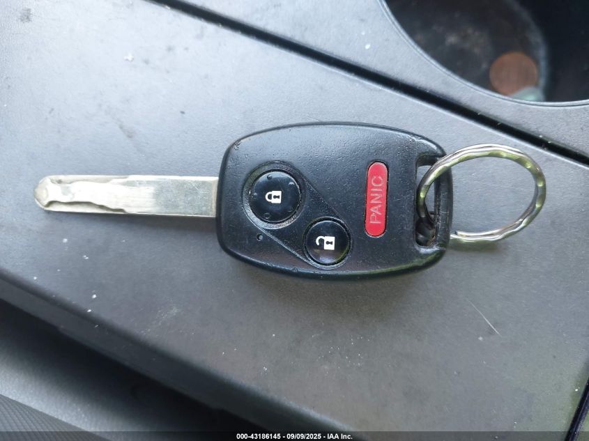 2008 Honda Cr-V Ex-L VIN: 5J6RE48798L012833 Lot: 43186145