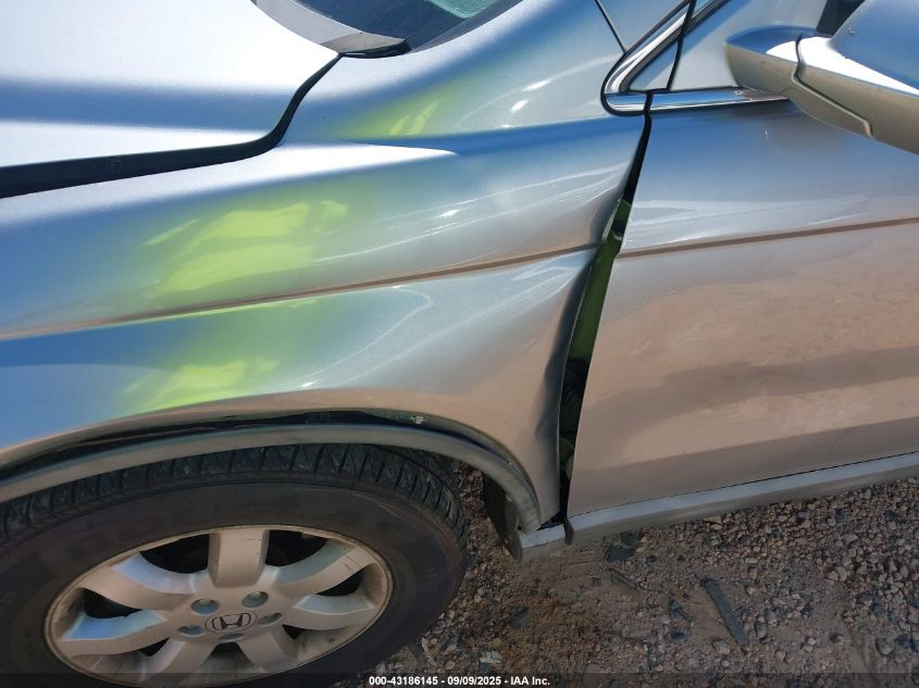 2008 Honda Cr-V Ex-L VIN: 5J6RE48798L012833 Lot: 43186145