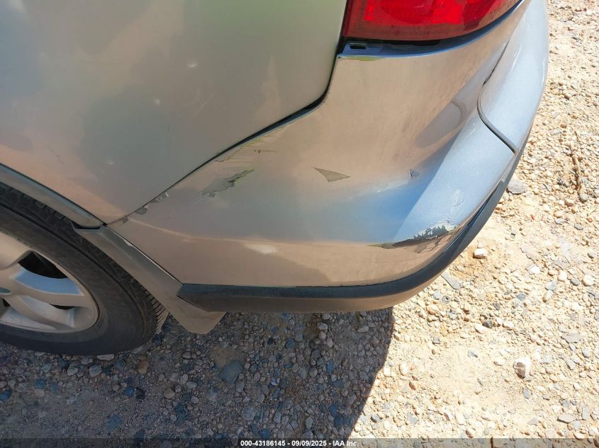 2008 Honda Cr-V Ex-L VIN: 5J6RE48798L012833 Lot: 43186145