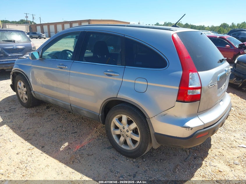 5J6RE48798L012833 2008 HONDA CR-V photo no. 3