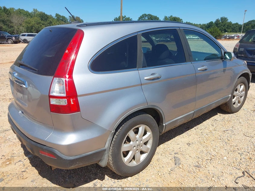 5J6RE48798L012833 2008 HONDA CR-V photo no. 4