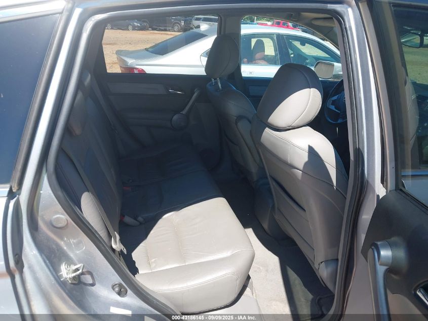 2008 Honda Cr-V Ex-L VIN: 5J6RE48798L012833 Lot: 43186145