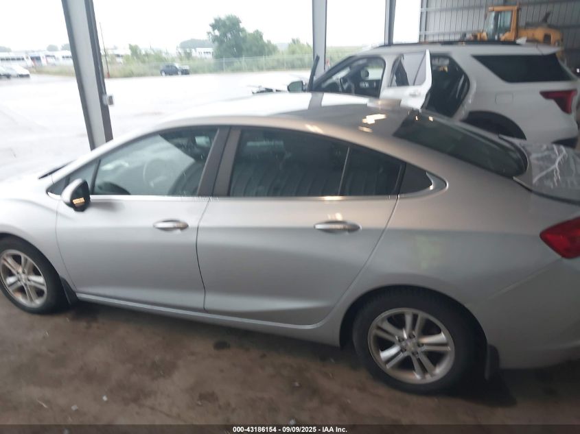 2017 Chevrolet Cruze Lt Auto VIN: 1G1BE5SM3H7118921 Lot: 43186154