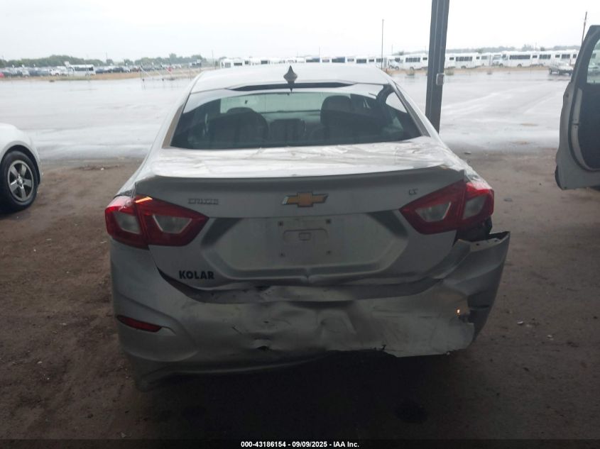 2017 Chevrolet Cruze Lt Auto VIN: 1G1BE5SM3H7118921 Lot: 43186154