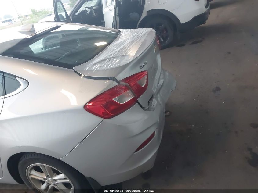 2017 Chevrolet Cruze Lt Auto VIN: 1G1BE5SM3H7118921 Lot: 43186154