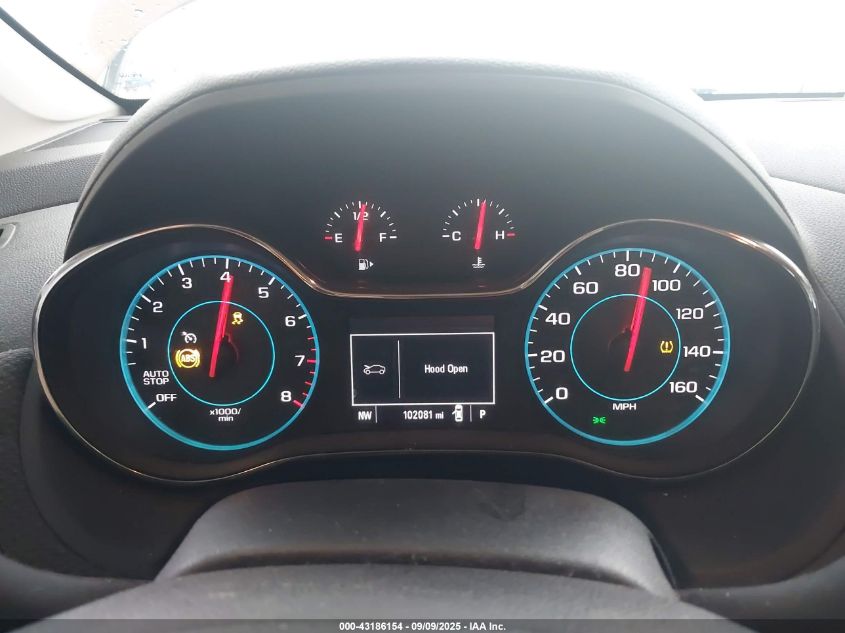 2017 Chevrolet Cruze Lt Auto VIN: 1G1BE5SM3H7118921 Lot: 43186154