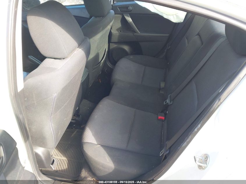 2010 Mazda Mazda3 I Sport VIN: JM1BL1SF7A1170391 Lot: 43186159