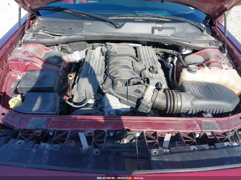 2019 Dodge Challenger R/T Scat Pack VIN: 2C3CDZFJ1KH666745 Lot: 43186166