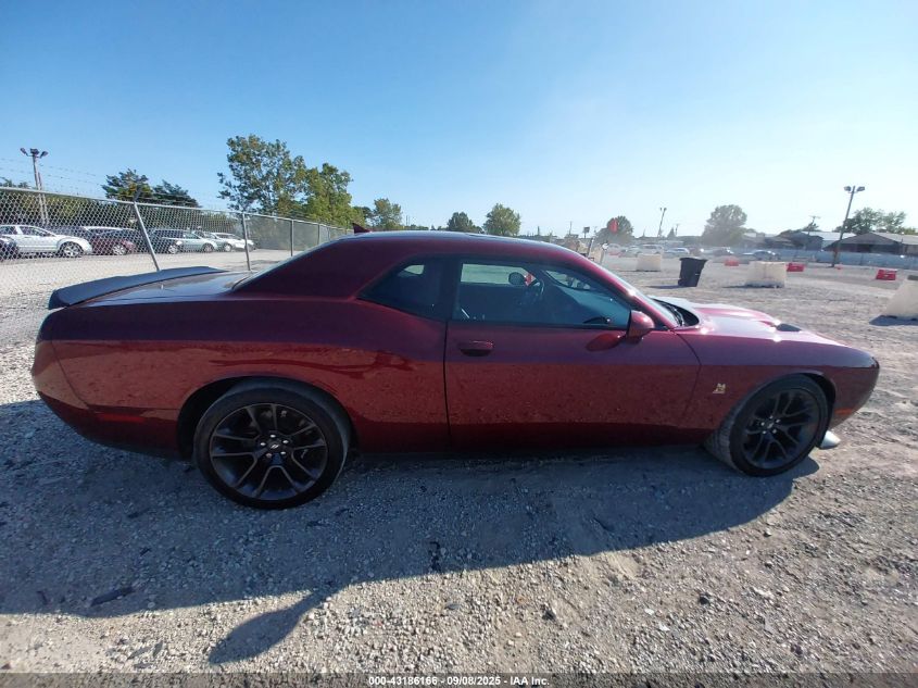 2019 Dodge Challenger R/T Scat Pack VIN: 2C3CDZFJ1KH666745 Lot: 43186166