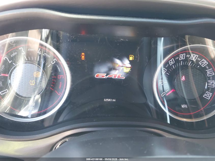 2019 Dodge Challenger R/T Scat Pack VIN: 2C3CDZFJ1KH666745 Lot: 43186166