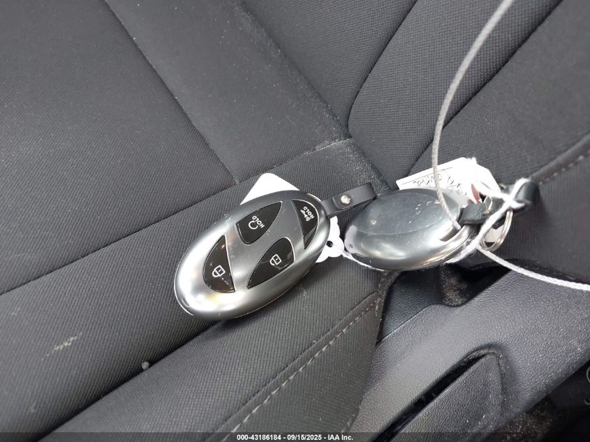 2024 Hyundai Elantra Hybrid Blue VIN: KMHLM4DJ1RU113534 Lot: 43186184