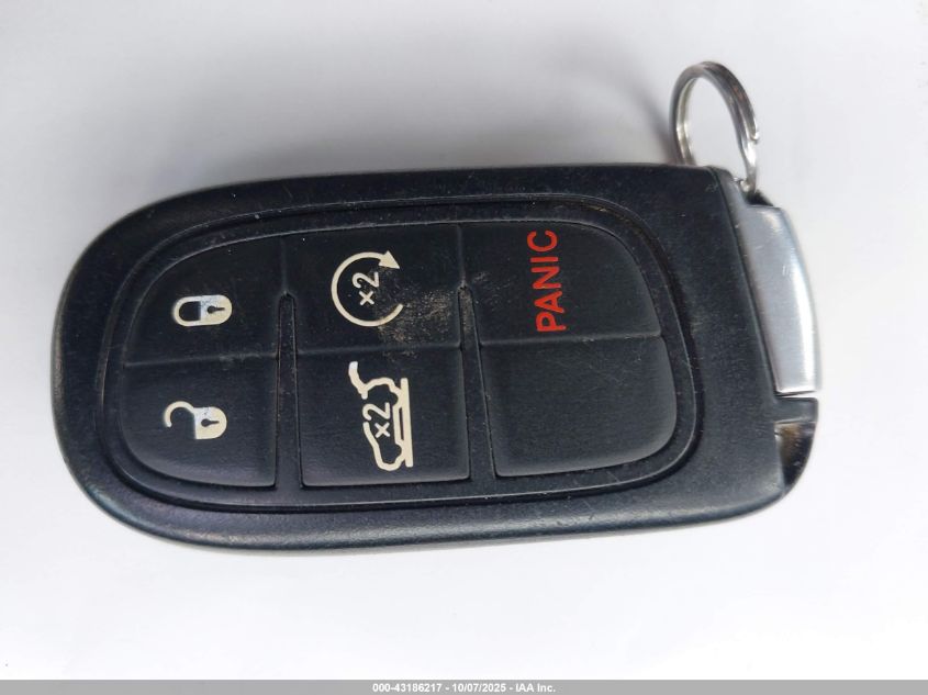 2018 Jeep Cherokee Limited Fwd VIN: 1C4PJLDX6JD553539 Lot: 43186217