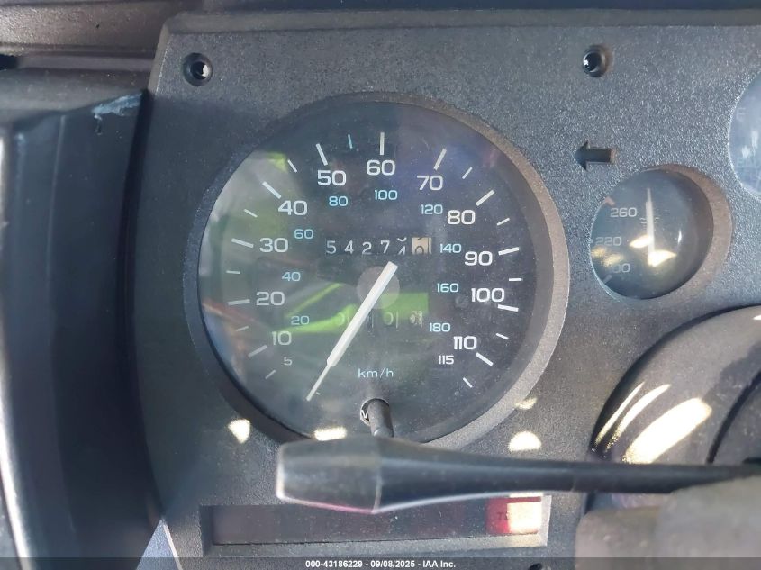 1989 Chevrolet Camaro VIN: 1G1FP21S7KL147458 Lot: 43186229