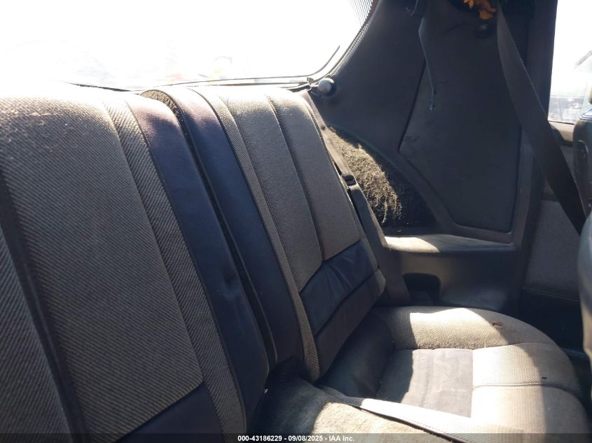 1989 Chevrolet Camaro VIN: 1G1FP21S7KL147458 Lot: 43186229