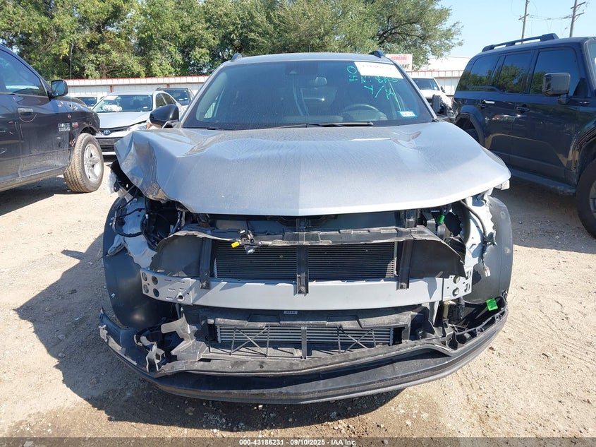 2025 CHEVROLET TRAX FWD 2RS - KL77LJEP9SC250465