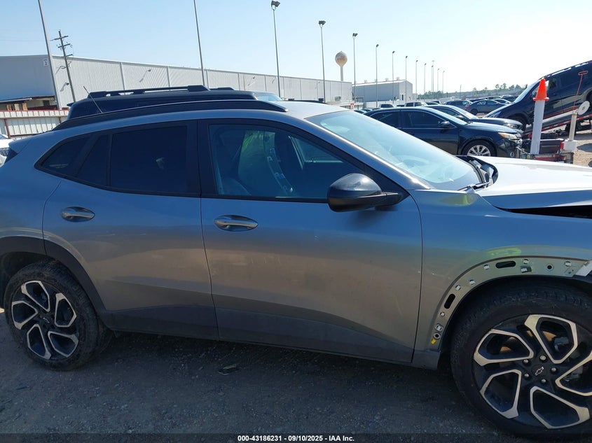 2025 CHEVROLET TRAX FWD 2RS - KL77LJEP9SC250465