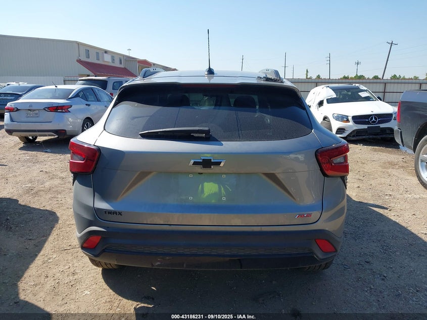 2025 CHEVROLET TRAX FWD 2RS - KL77LJEP9SC250465