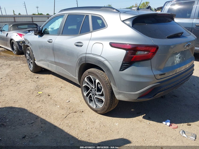 2025 CHEVROLET TRAX FWD 2RS - KL77LJEP9SC250465