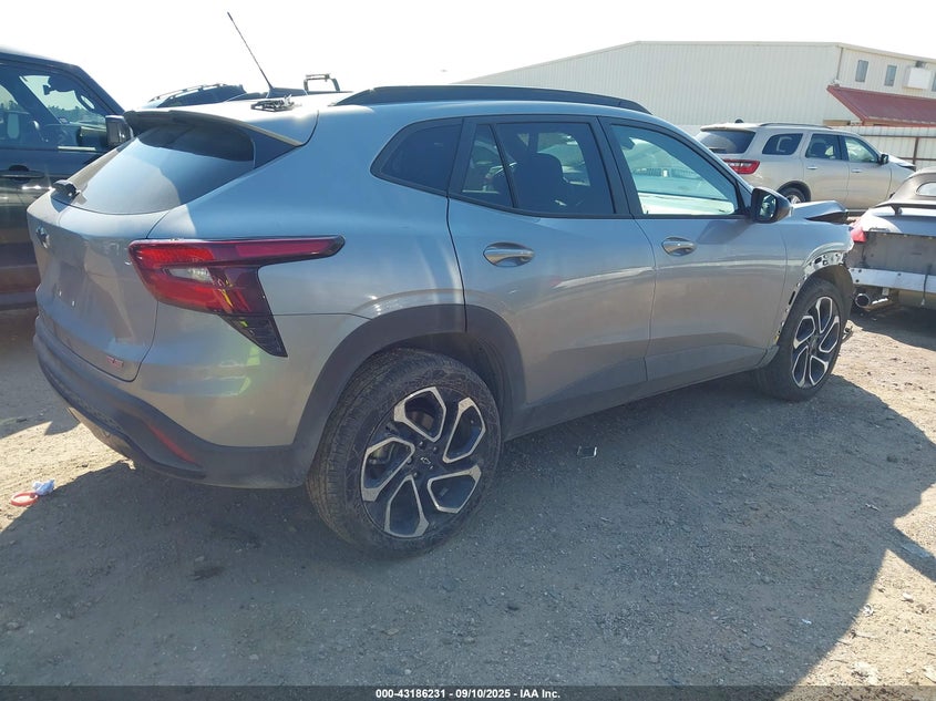 2025 CHEVROLET TRAX FWD 2RS - KL77LJEP9SC250465