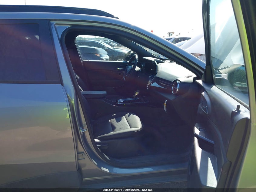 2025 CHEVROLET TRAX FWD 2RS - KL77LJEP9SC250465