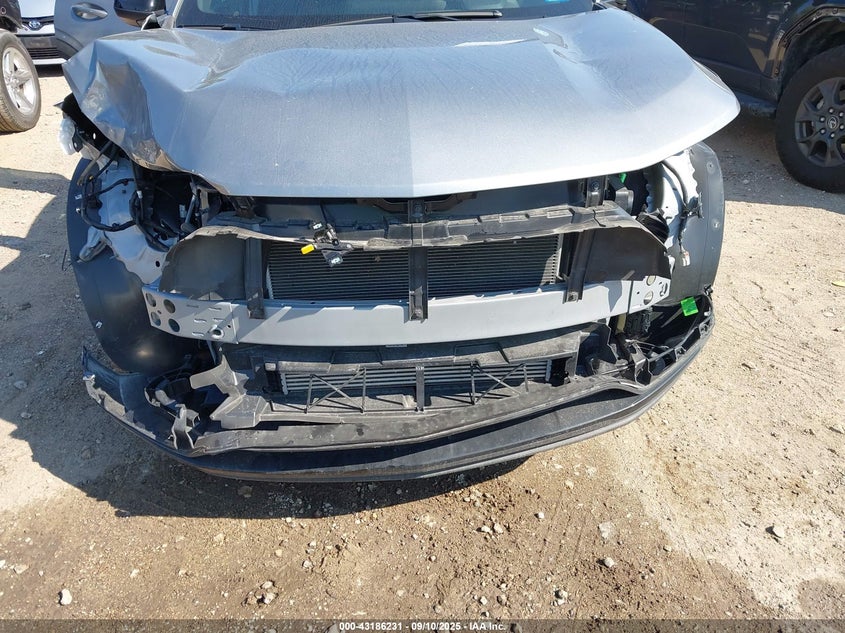 2025 CHEVROLET TRAX FWD 2RS - KL77LJEP9SC250465