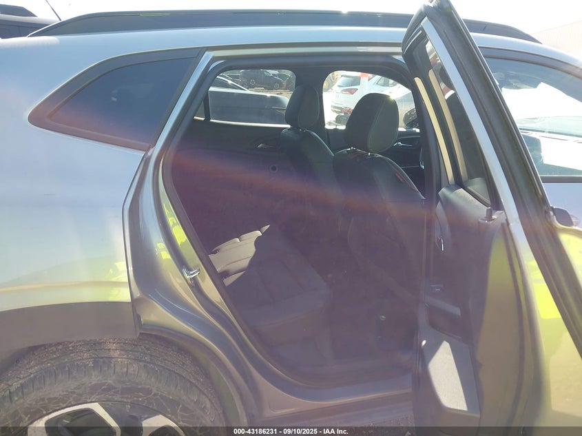 2025 CHEVROLET TRAX FWD 2RS - KL77LJEP9SC250465