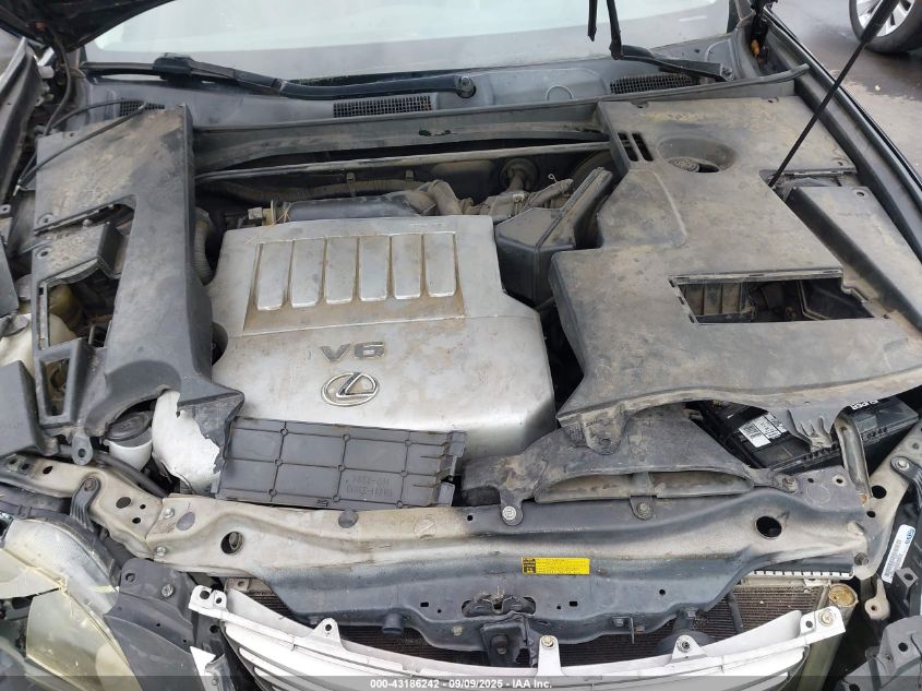 2008 Lexus Es 350 VIN: JTHBJ46G282191503 Lot: 43186242