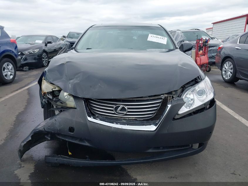 2008 Lexus Es 350 VIN: JTHBJ46G282191503 Lot: 43186242