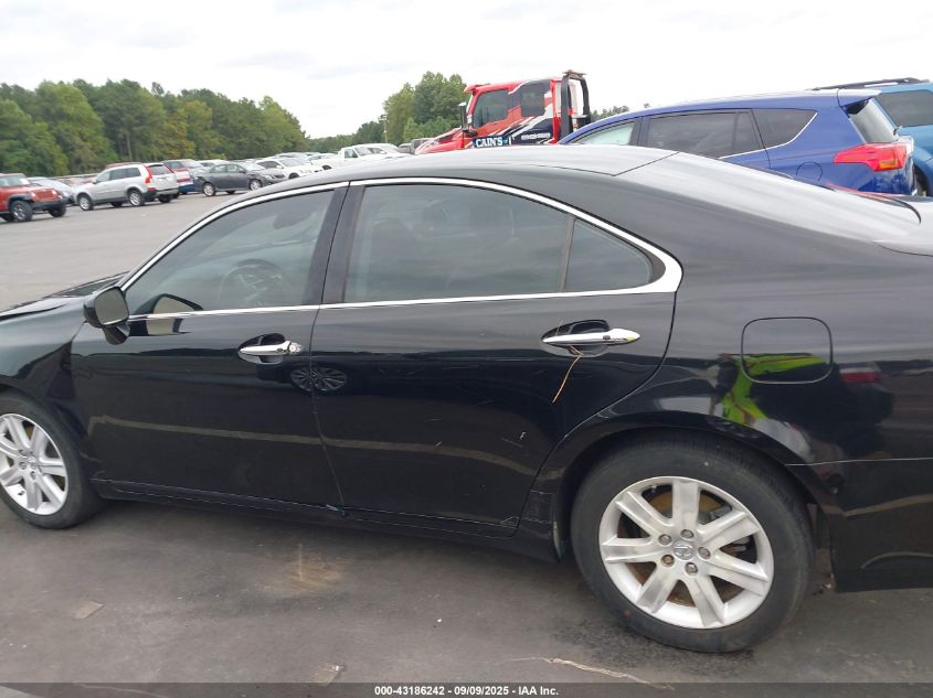 2008 Lexus Es 350 VIN: JTHBJ46G282191503 Lot: 43186242