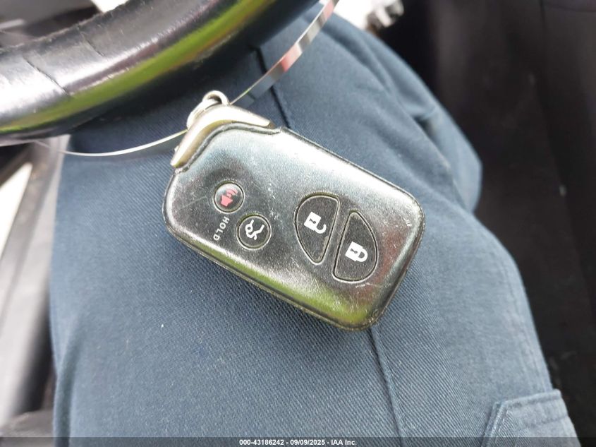 2008 Lexus Es 350 VIN: JTHBJ46G282191503 Lot: 43186242