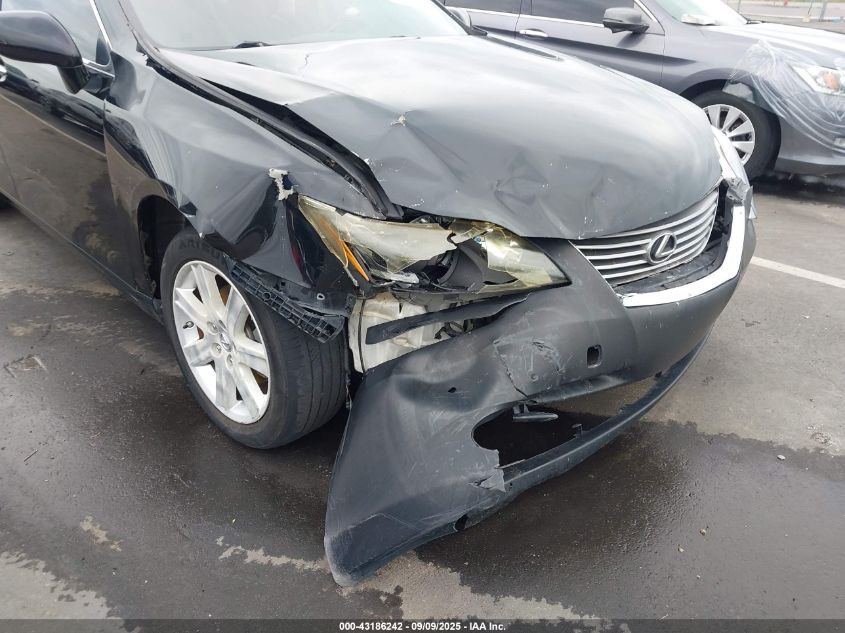 2008 Lexus Es 350 VIN: JTHBJ46G282191503 Lot: 43186242