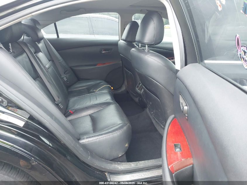 2008 Lexus Es 350 VIN: JTHBJ46G282191503 Lot: 43186242