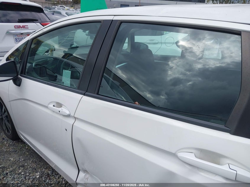 2020 Honda Fit Ex VIN: 3HGGK5H80LM716660 Lot: 43186250