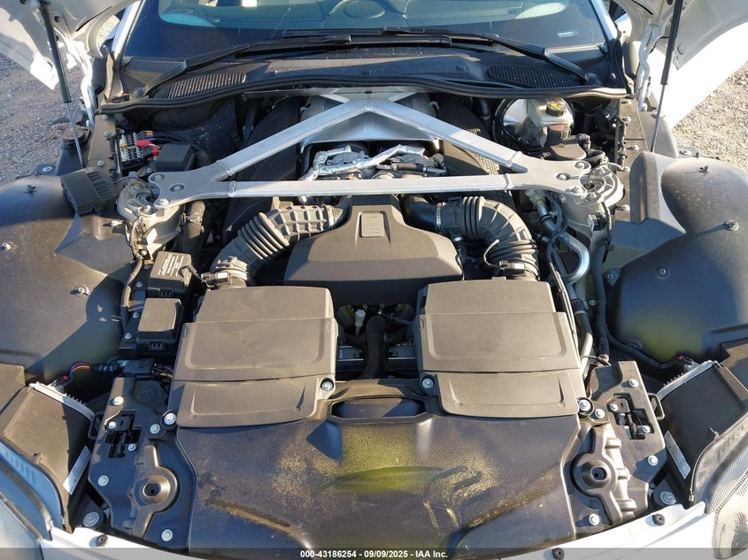 2021 ASTON MARTIN VANTAGE SCFSMGAW2MGN05660