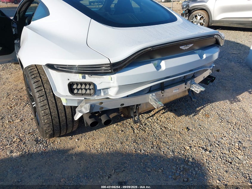 2021 ASTON MARTIN VANTAGE SCFSMGAW2MGN05660