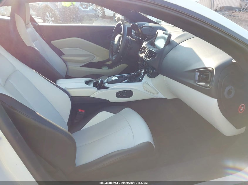 2021 ASTON MARTIN VANTAGE SCFSMGAW2MGN05660