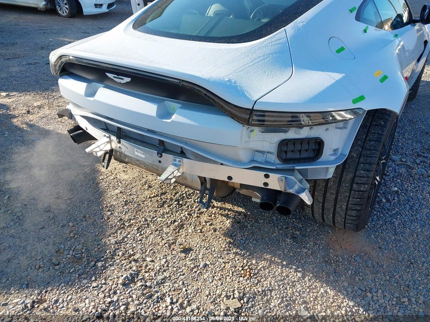 2021 ASTON MARTIN VANTAGE SCFSMGAW2MGN05660