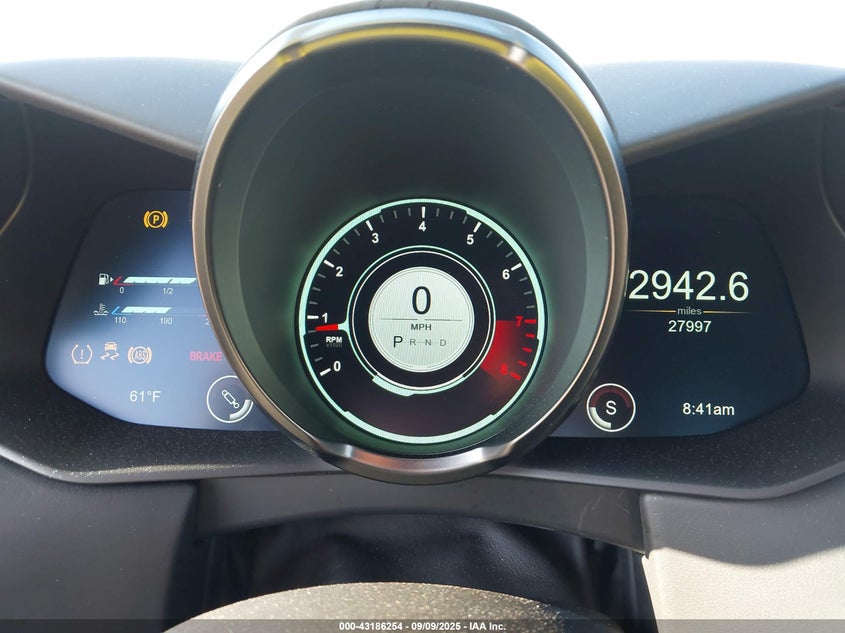 2021 ASTON MARTIN VANTAGE SCFSMGAW2MGN05660