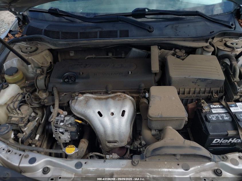 2009 Toyota Camry Le VIN: 4T1BE46KX9U323614 Lot: 43186269