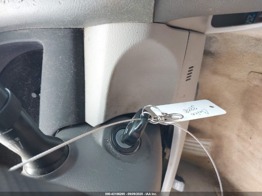 2009 Toyota Camry Le VIN: 4T1BE46KX9U323614 Lot: 43186269