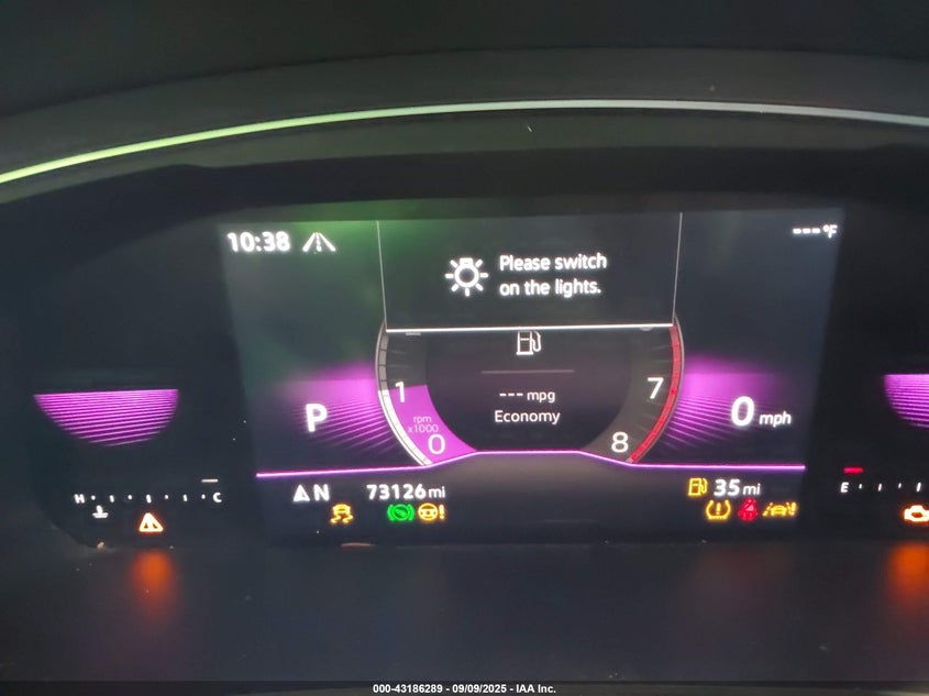 2022 VOLKSWAGEN TIGUAN 2.0T SE R-LINE BLACK - 3VV8B7AX1NM032107