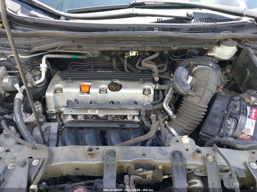 2012 Honda Cr-V Ex VIN: 5J6RM3H51CL000597 Lot: 43186297