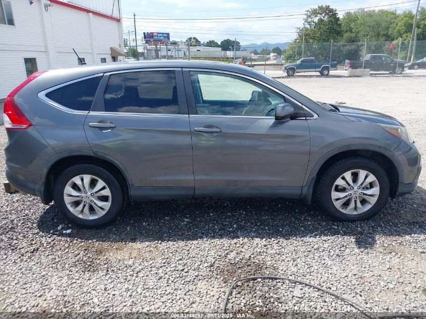 2012 Honda Cr-V Ex VIN: 5J6RM3H51CL000597 Lot: 43186297