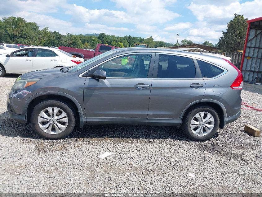 2012 Honda Cr-V Ex VIN: 5J6RM3H51CL000597 Lot: 43186297